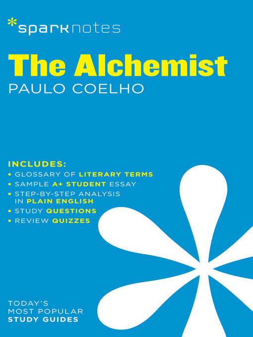 Title details for The Alchemist (SparkNotes Literature Guide) by SparkNotes - Available